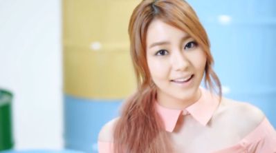 After School - Lady Luck Uee