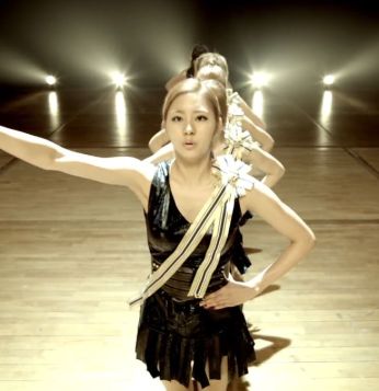 After School - Let's Step Up Uee